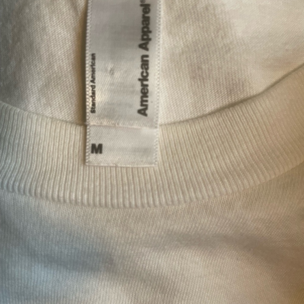 Autographed Nelie from Little House On the Prarie Men’s Size medium t shirt - Picture 5 of 6
